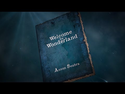 Youtube: Anson Seabra - Welcome to Wonderland (Official Lyric Video)