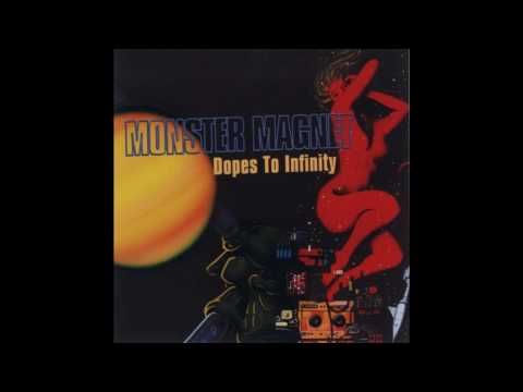 Youtube: Monster Magnet - "Negasonic Teenage Warhead"