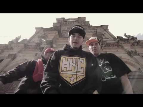 Youtube: Crack Family - Lo Que Soñe Feat HKC ( Video Oficial )