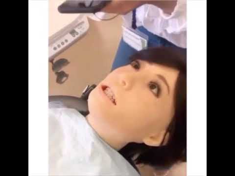 Youtube: Dentist Robot Malfunctions, becomes aware