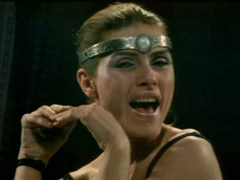 Youtube: Debbie Harry - Backfired (Official Music Video)