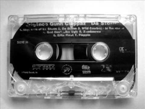 Youtube: Originoo Gunn Clappaz - Elite Fleet (Tape) (1996)