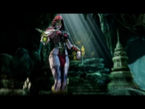 Youtube: Killer Instinct - Exclusive Sadira Trailer