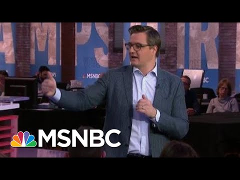 Youtube: Chris Hayes: Trump Is Weak, And Beatable | All In | MSNBC