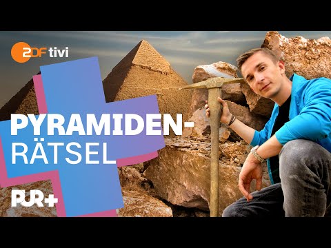 Youtube: Wie haben die Ägypter tonnenschwere Steine ohne moderne Technik bewegt?! | PUR+