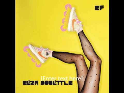 Youtube: Pack Up- Eliza Doolittle