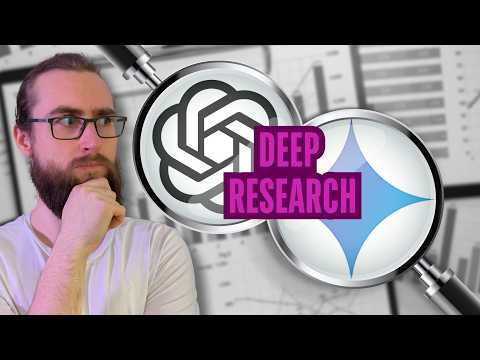 Youtube: Deep Research Vergleich: Bachelorarbeit in 7 Minuten