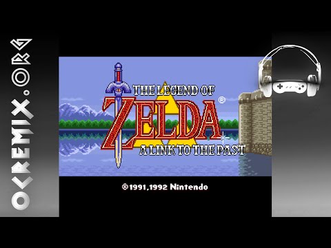 Youtube: OC ReMix #2873: Legend of Zelda: A Link to the Past 'A Link to Zelda' [Overworld] by T1lTED