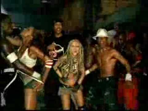 Youtube: christina aguilera - dirty (special edition)