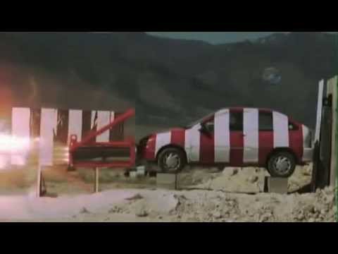 Youtube: Bye Bye Red Car