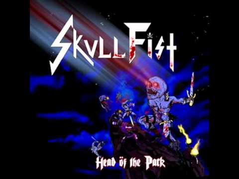 Youtube: Skull Fist - Commit to Rock