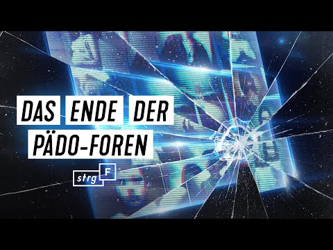 Youtube: Pädokriminelle Foren im Darknet: Jetzt löschen wir richtig | STRG_F