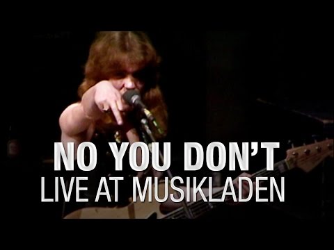 Youtube: Sweet - "No You Don't", Musikladen 11.11.1974 (OFFICIAL)