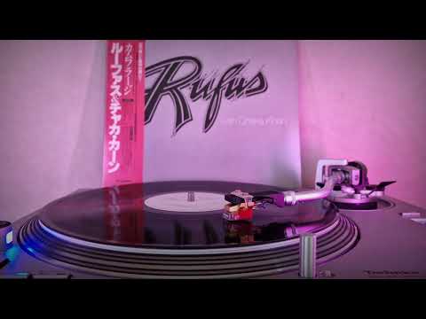 Youtube: Rufus With Chaka Khan  - Music Man (The D.J. Song) - 1981