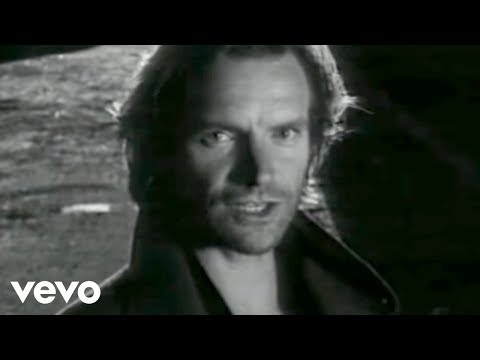 Youtube: Sting - Be Still My Beating Heart