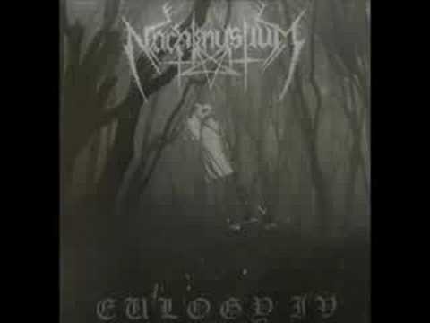 Youtube: Nachtmystium "Bleed For Thee"