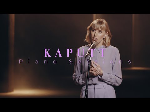 Youtube: LEA - Kaputt (Piano Sessions)