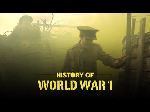 Youtube: History of World War 1 (in One Take) | History Bombs