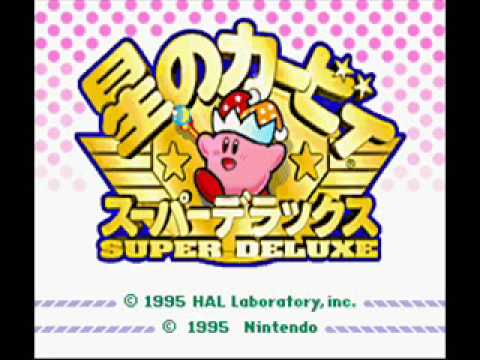 Youtube: Kirby Super Star music:Milky Way Wishes Credits