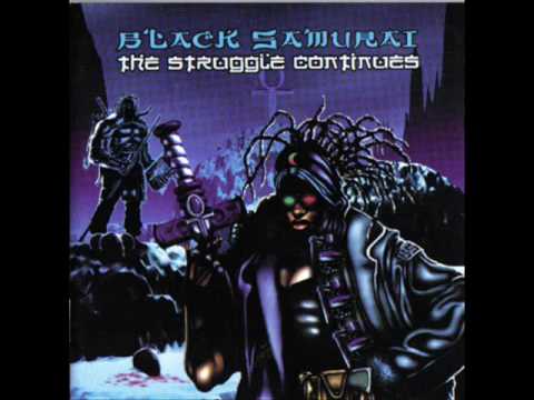 Youtube: Black Samurai - Black is Jah Colour