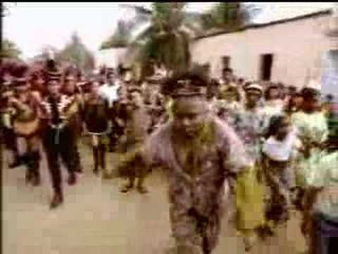 Youtube: Mama Africa - Chico Cesar by IlRosso