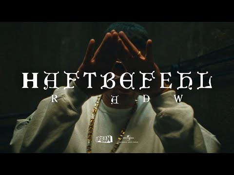 Youtube: HAFTBEFEHL - RADW (prod. von Bazzazian) [Official Video]
