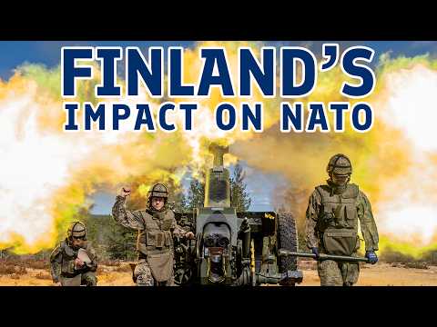 Youtube: Finland's 🇫🇮 impact on NATO