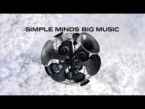 Youtube: Simple Minds - Blindfolded