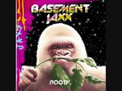 Youtube: Basement jaxx - Get me off