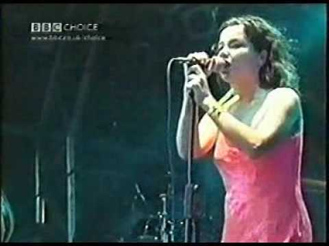 Youtube: Björk - Human Behaviour (Glastonbury)