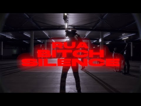 Youtube: RUA - Bitch Silence (prod. by Aside) [Official Video]