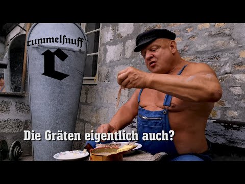 Youtube: RUMMELSNUFF - Rummelkäpt'n (mit SURSTRÖMMING)