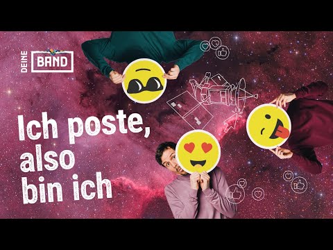 Youtube: Deutsch lernen mit Musik (A2/B1) | DEINE BAND | ok.danke.tschüss | "Ich poste, also bin ich"