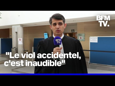 Youtube: Procès Mazan: l'interview en intégralité de Maître Stéphane Babonneau, avocat de Gisèle Pelicot