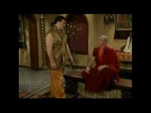 Youtube: Mad TV Deutsch - Steven Seagal beim Dalai Lama