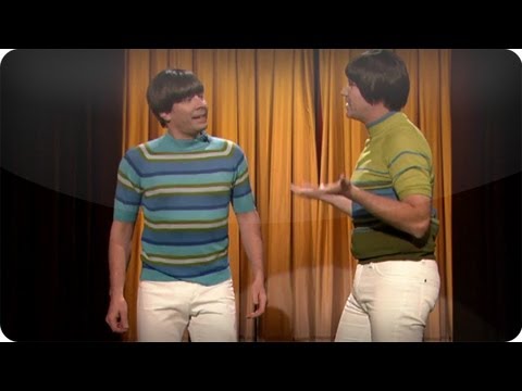 Youtube: Will Ferrell and Jimmy Fallon Fight Over Tight Pants (Late Night with Jimmy Fallon)