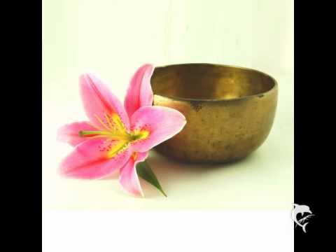 Youtube: Tibetan Singing Bowl Meditation / Tibetische Klangschalen Meditation