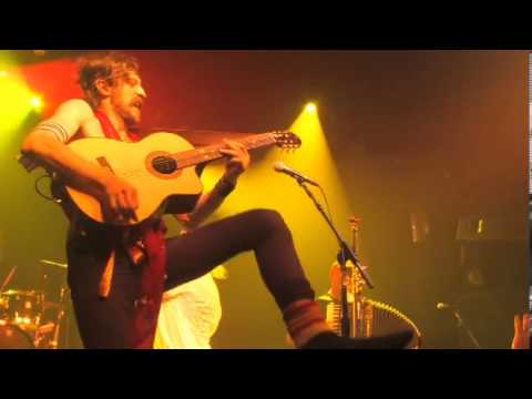 Youtube: Gogol Bordello - Not A Crime (Live From Axis Mundi)