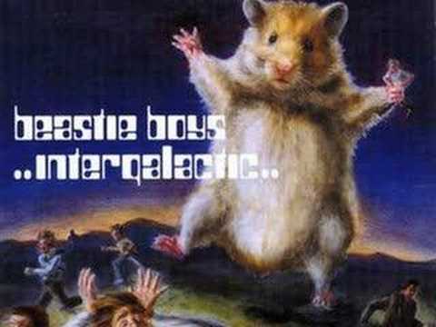 Youtube: Beastie Boys "Intergalactic"
