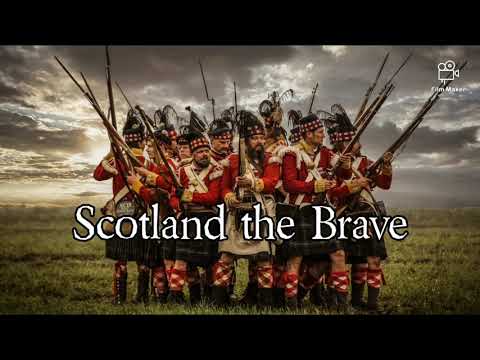 Youtube: Scotland the Brave - Scottish Military March