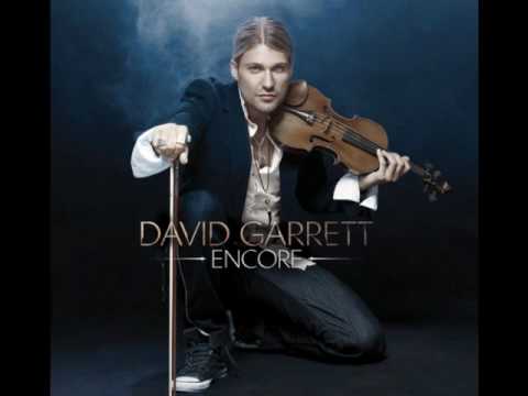 Youtube: David Garrett Thunderstruck -Encore-