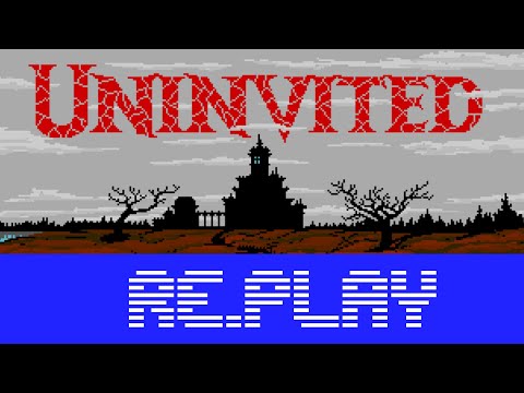 Youtube: Uninvited [re.play - #0] Intro / Box [German/Deutsch]