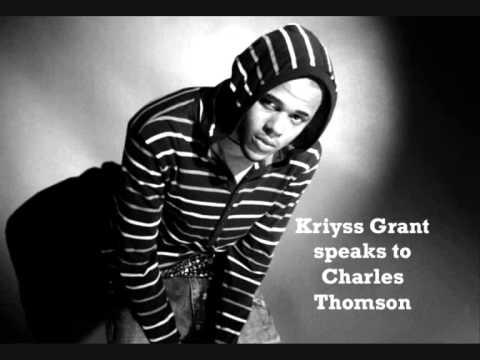 Youtube: Kriyss Grant speaks to Charles Thomson about Michael Jackson's death