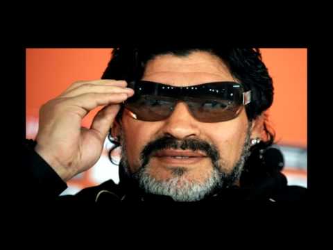 Youtube: Tschüss Maradona