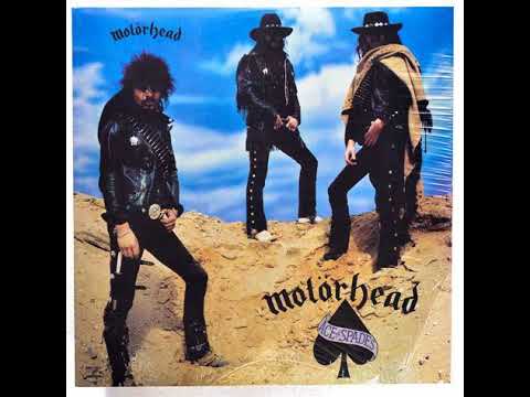 Youtube: Motorhead - Ace Of Spades