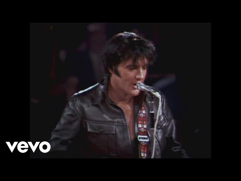Youtube: Elvis Presley - Blue Suede Shoes ('68 Comeback Special)