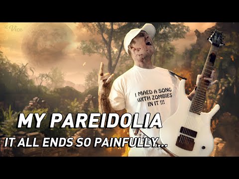 Youtube: Pareidolia - Elena Siegman - Lyrics [Official]