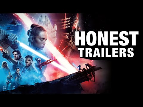 Youtube: Honest Trailers | Star Wars: The Rise of Skywalker