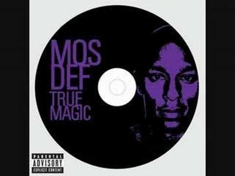 Youtube: Mos Def - There Is A Way
