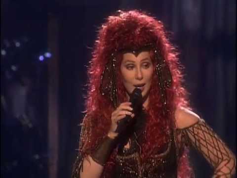 Youtube: cher   LIVE IN CONCERT